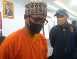 Tersangka Pembunuhan di THM Dragon Sungailiat Bantah Membunuh Agung