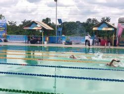 Menuju Poprov VI, Atlet Renang PRSI Bangka Jalani Latihan Terpusat