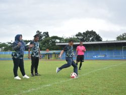 Turnamen Sepak Bola U16 Babel Sport Game Resmi Digelar