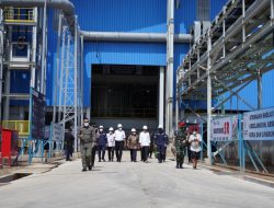 Proyek Ausmelt PT TIMAH Tbk Bakal Beroperasi Bulan Ini, Simak Ini Kelebihannya