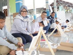 Peringati HUT ke 5 MIND ID, PT TIMAH Tbk Gelar Bakti Sosial di Panti Asuhan Putra Muhamadiyah Gantung