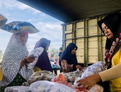 Oktober 2022, Babel Alami Deflasi 0,55 Persen