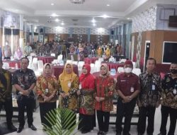 Sekdes Se-Kabupaten Bangka Ikuti Bimtek PPRG