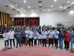 Tingkatkan Prestasi Olahraga, KONI Babel Gelar Pelatihan Fisik dan Mental