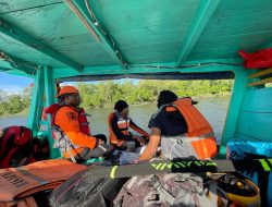 Nelayan 67 Tahun Hilang Kontak di Perairan Pulau Long