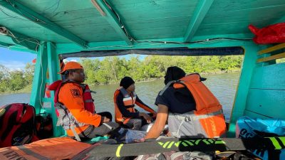 Nelayan 67 Tahun Hilang Kontak di Perairan Pulau Long
