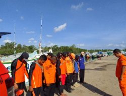 Cari Nelayan Hilang di Pulau Long, Basarnas Terjunkan 23 Personil Gabungan