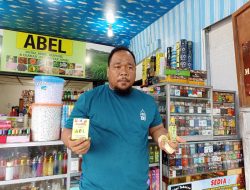 Juli Arman Sutejo Kembangkan Berbagai Produk Berbahan Dasar Serai