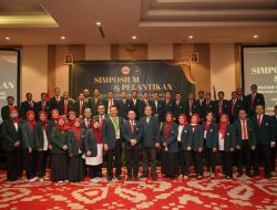 Pelantikan IDI Periode 2022-2025 Jadi Langkah Naikan Derajat Kesehatan Masyarakat