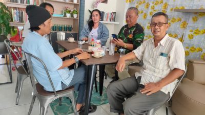 Tampil Beda, Books & Cafe Mikhael’s Sajikan Tempat Tongkrongan Menenangkan