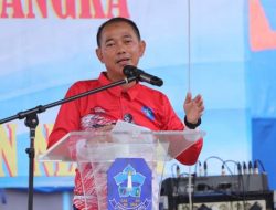 2023, Pemkab Bangka Gelontorkan Rp500 Juta untuk Karang Taruna Bangka