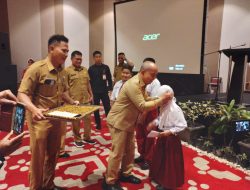 Wali Kota Berikan Bantuan PIP kepada 1.914 Siswa