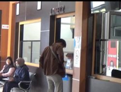 Per November 2022 Pembayaran Pajak Kendaraan di Samsat Toboali Mencapai Rp 1,1 Miliar