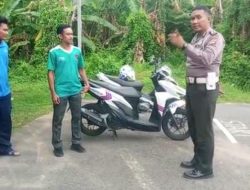 Satlantas Babar Buka Bimbel SIM