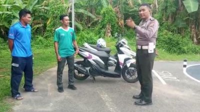 Satlantas Babar Buka Bimbel SIM