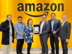 Jasa Raharja dan Amazon Jalin Kerja Sama Pengembangan Culture Innovation