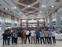 UBB Luncurkan Pusat Inovasi dan Kewirausahaan, Pj Gubernur Babel: Dunia Digital Sudah Menjadi Keharusan