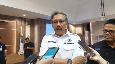 Ridwan Sebut Pertambangan Timah Menjadi Faktor Tingginya Angka Putus Sekolah di Babel