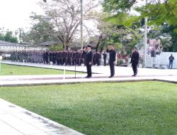 Pimpin Upacara Ziarah di TMP, Syahbudin: Kita Lanjutkan Cita-Cita Para Pahlawan