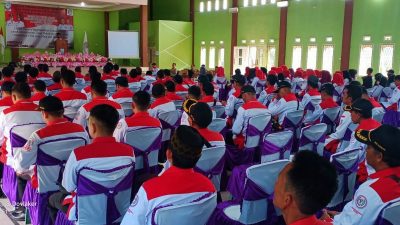 ABPEDNAS Harap BPD di Basel Jalankan Tupoksi Pengawasan di Desa