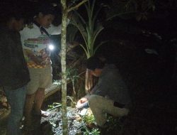 Simpan Sabu 10,36 Gram, Fred Diringkus Tim Gradak Polres Bangka