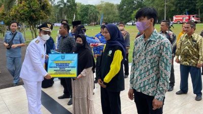 Algafry: Selagi Bermanfaat Bagi Sesama, Kita Adalah Pahlawan