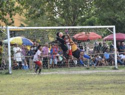 SMA N 1 Payung Hadapi SMA M.Noer di Semifinal Sepak Bola Babel Sport Game