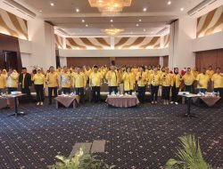 Buka Pendidikan Politik bagi Perempuan Golkar, BPJ Pekik Tiga Target Kemenangan