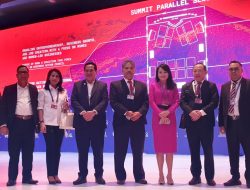 Kadin Babel Hadiri Pertemuan B20 Summit Indonesia di Bali