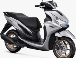 Kejutan Akhir Tahun, Yamaha Hadirkan Produk Terbaru FreeGo 125 Connected
