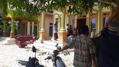 Keluarga Korban Laka Tambang Tolak Jenazah Mardin Divisum