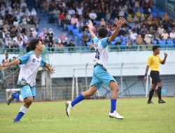SMA  Olahraga M. Noer Boyong Piala U-16 Babel Sport Game 2022