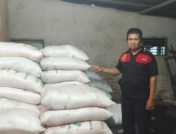 Toko Tahang HS Hanya Layani Poktan Terdaftar di Desa Rias