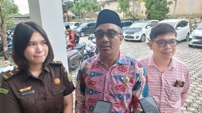 Hadapi Pemilu 2024 Bawaslu Babar Gelar Fasilitas Sentra Gakkumdu