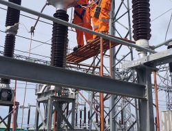 75 Megawatt (MW) Sukses Teraliri melalui Kabel Laut Terpanjang di Indonesia untuk PLN Babel