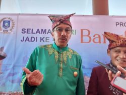 BNNP Babel Gagalkan Pengedaran Narkoba, Ridwan Djamaluddin: Ini Hadiah HUT ke- 22 Provinsi Babel