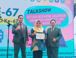 Harumkan Nama Daerah, Susila Wati Kembali Raih Penghargaan dari HAKLI