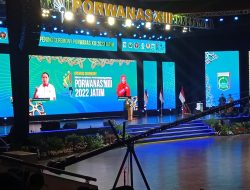 Sebanyak 2.200 Atlet Siap Berlaga di Porwanas XIII Malang