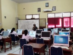 Ukur Kemampuan Berbahasa, 44 Siswa SMP YPK Air Kenanga Ikuti UKBI