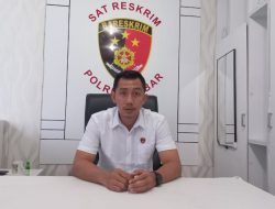 Januari Hingga November Satreskrim Polres Babar Tangani 42 Kasus