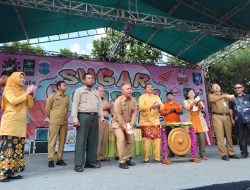 Perayaan HUT ke-64 SMA Negeri 1, Molen Tak Heran Banyak Bibit Unggul