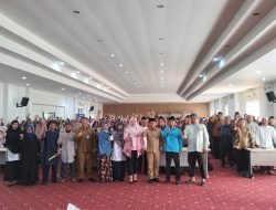 Jumlah Ustadzah Bertambah, 166 Orang Tak Kebagian Insentif