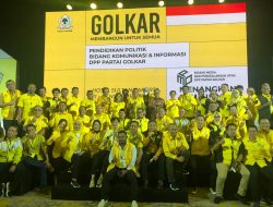 MPO Babel Hadiri dan Sukseskan Rakernas II MPO di Hotel Sultan Jakarta