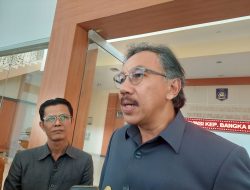 Pj Gubernur Pastikan Penambangan di Teluk Rubiah Tak Ganggu Pariwisata