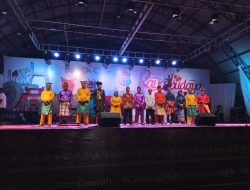 Tutup Pekan Raya Kebudayaan Daerah, Molen: Acara Luar Biasa