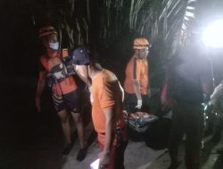 Jasad Pemancing Asal Sempan Ditemukan di Dekat Buaya