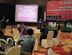 Robianto : Politik Uang Bukan Rejeki Tapi Bom Waktu