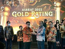 PT Timah Tbk Raih Penghargaan Gold Rank Asia Sustainability Reporting Rating