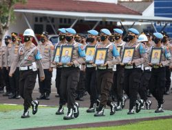 Terlibat Penyalahgunaan Narkoba, Tujuh Anggota Polda Babel Dipecat