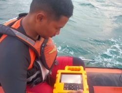 Tim SAR Gabungan Siapkan Tiga Metode Pencarian Korban Helikopter BO-105 P 1103